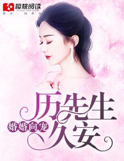 婚婚向宠：厉先生，久安！封面