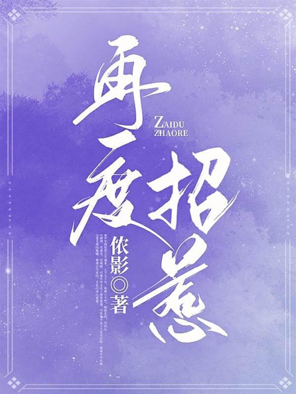 再度招惹封面