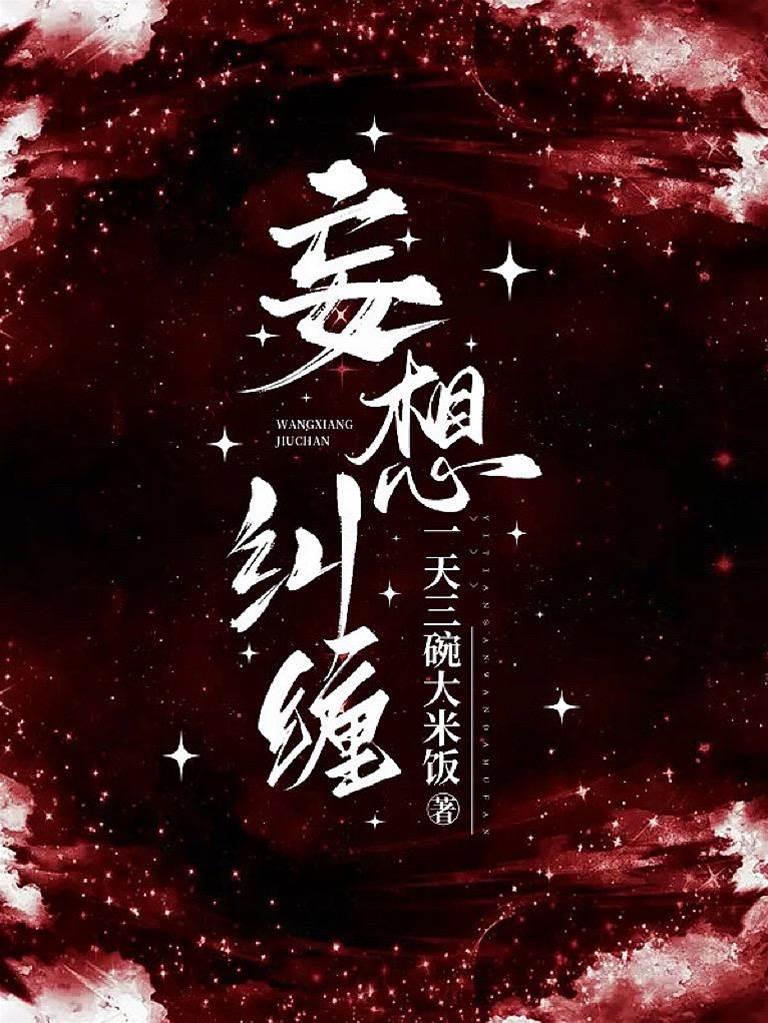 妄想纠缠封面