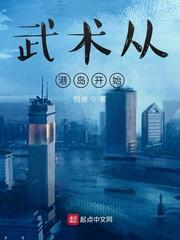 武术从港岛开始封面