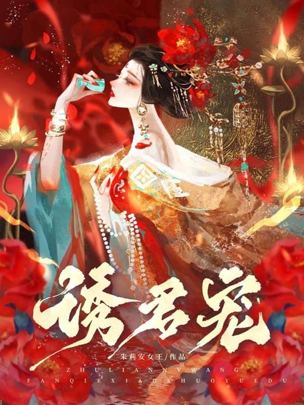 诱君宠封面