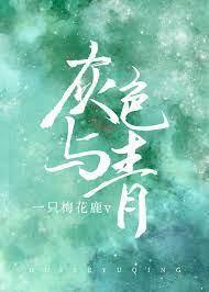 灰色与青gl封面