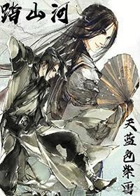 踏山河封面
