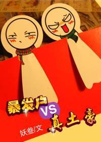 暴发户vs真土豪封面