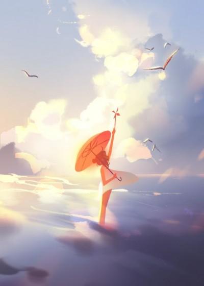诡秘：灯神的自由之路封面