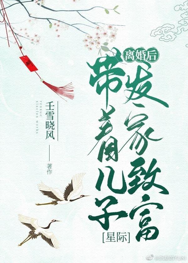 离婚后遇上儿子亲爹[星际]封面