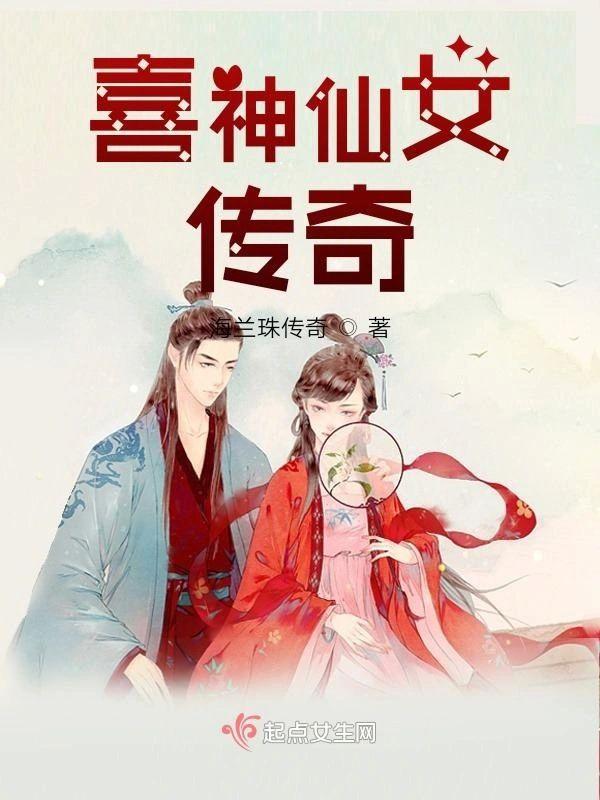 喜神仙女传奇封面