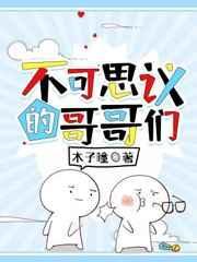 不可思议的哥哥们封面