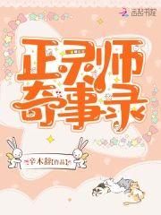 正灵师奇事录封面