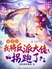 穿书后我将反派大佬拐跑了封面