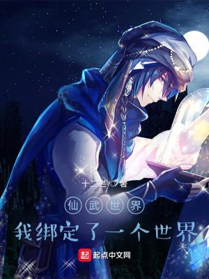 仙武：我绑定了一个小说世界封面