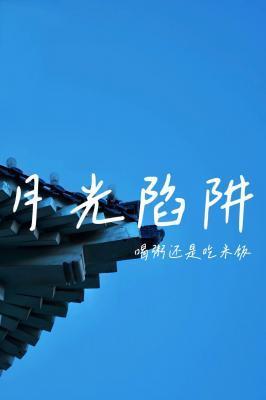 月光陷阱封面
