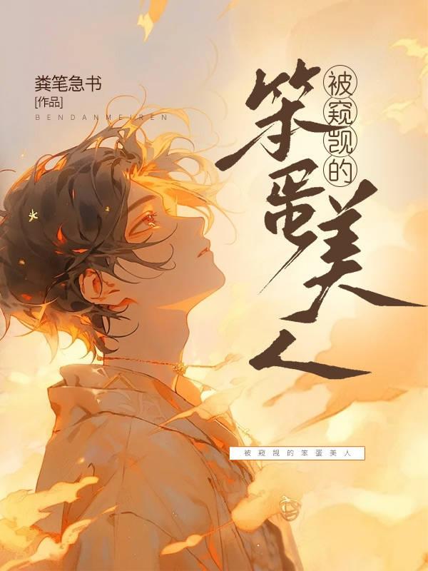被窥觊的笨蛋美人封面