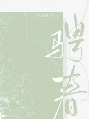 骋春封面