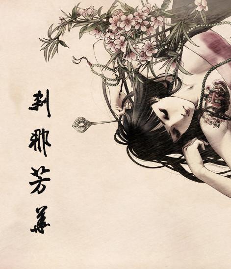 剎那芳华封面