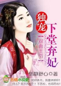 双面王爷:独宠下堂弃妃封面