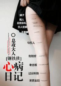 [钢铁侠]心病日记封面