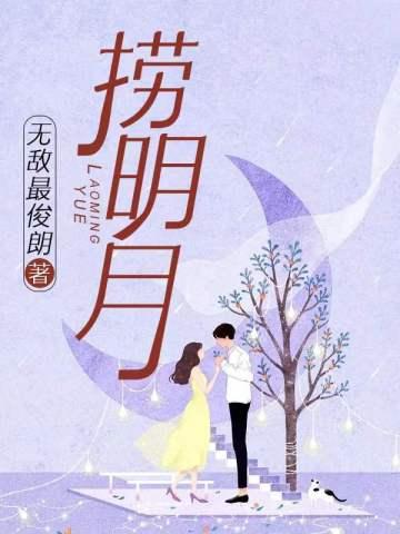 捞明月封面