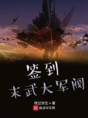 签到末武大军阀封面