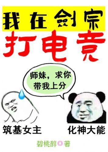 我在剑宗打电竞封面