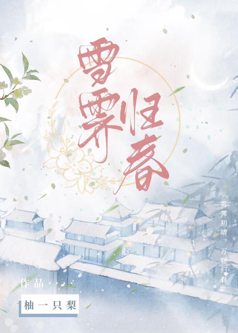 雪霁归春封面