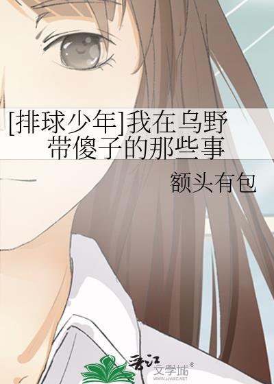 [排球少年] 我在乌野带傻子的那些事封面