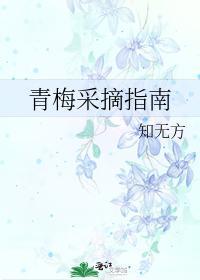 青梅采摘指南封面