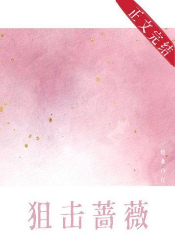 狙击蔷薇封面