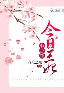 今日王妃有点怪封面