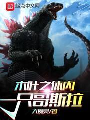 火影之体内一只哥斯拉封面