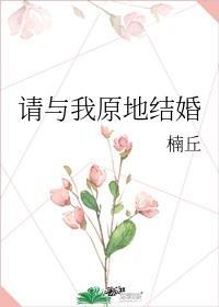请与我原地结婚封面