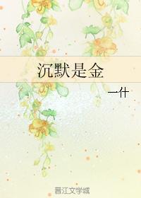 沉默是金封面