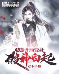 大唐:开局变身杀神白起封面
