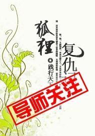狐貍的覆仇计划封面