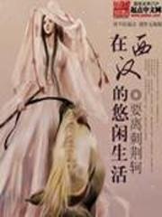 在西汉的悠闲生活封面