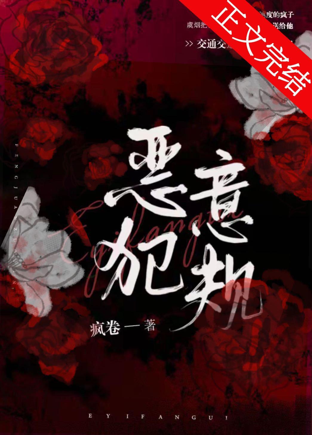 恶意犯规封面