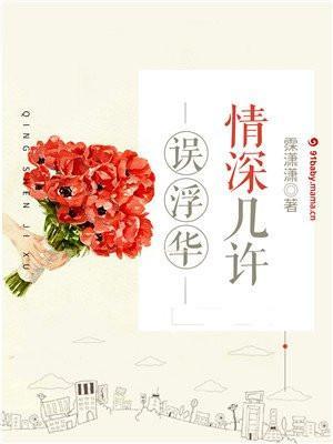 情深几许误浮华封面