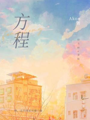 方程封面
