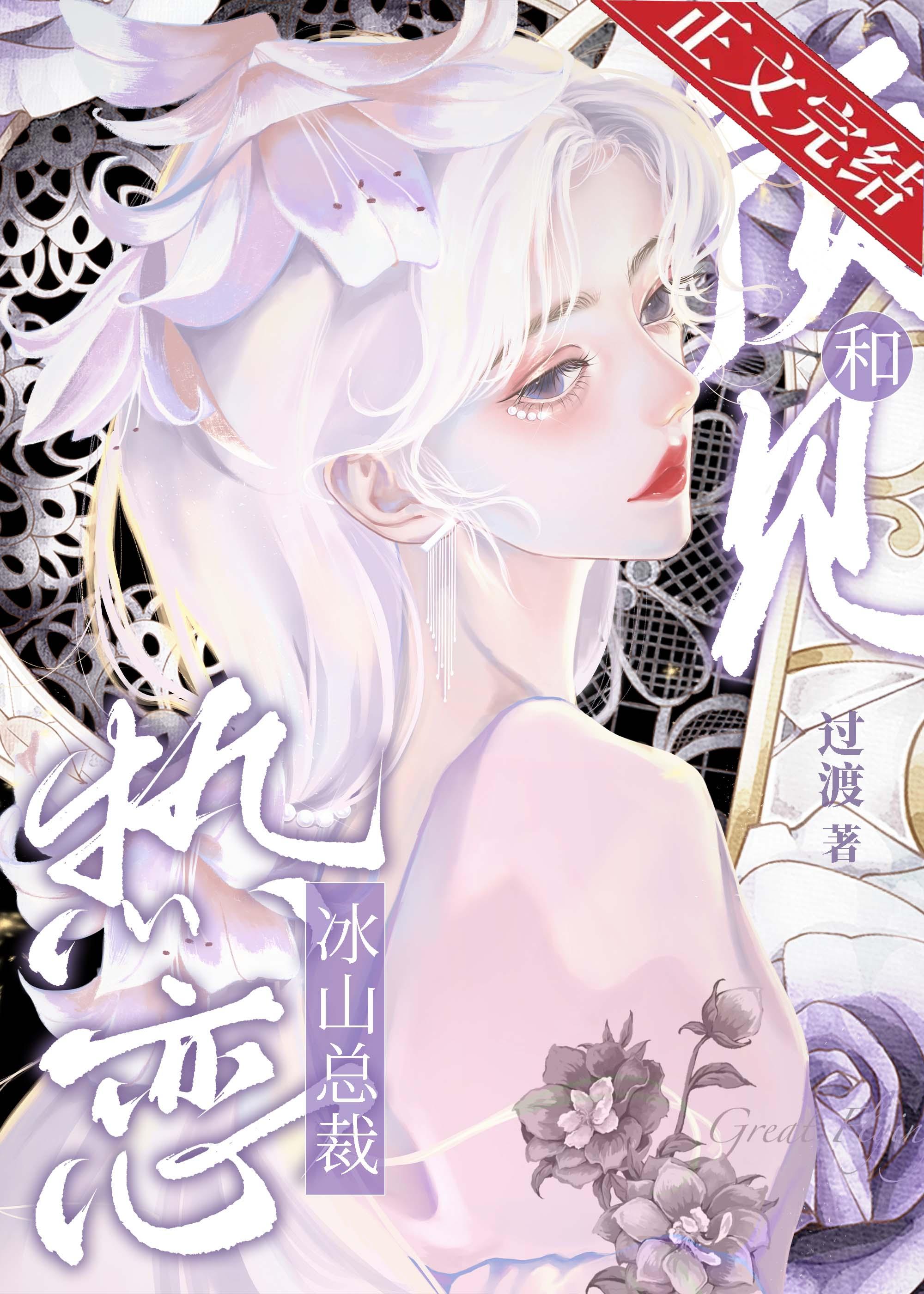 预见和冰山总裁热恋封面
