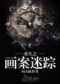 重生之画案迷踪秦凉罗旭封面