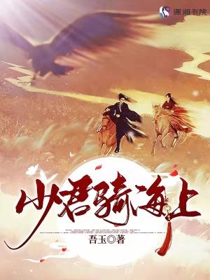 少君骑海上封面