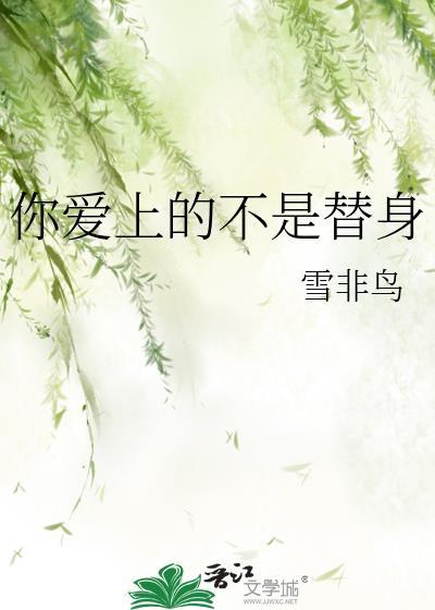 你爱上的不是替身封面