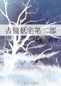 古镜妖宅第二部封面