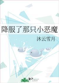 降服了那只小恶魔封面