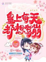 皇上每天都想驾崩封面