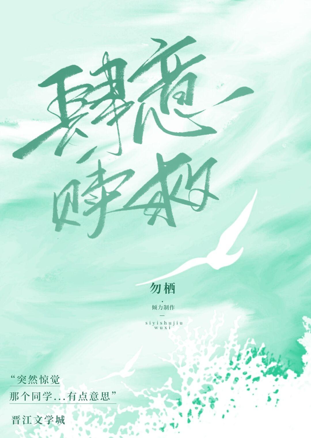 肆意赎救封面