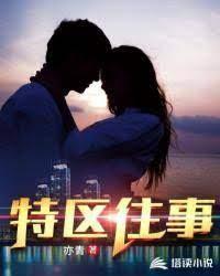 特区往事封面