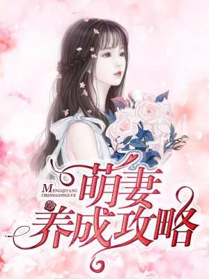 萌妻养成攻略封面