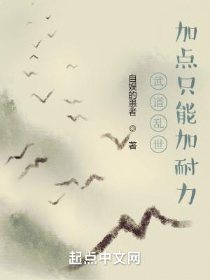 武道乱世：加点只能加耐力封面