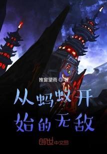 从蚂蚁开始的无敌封面